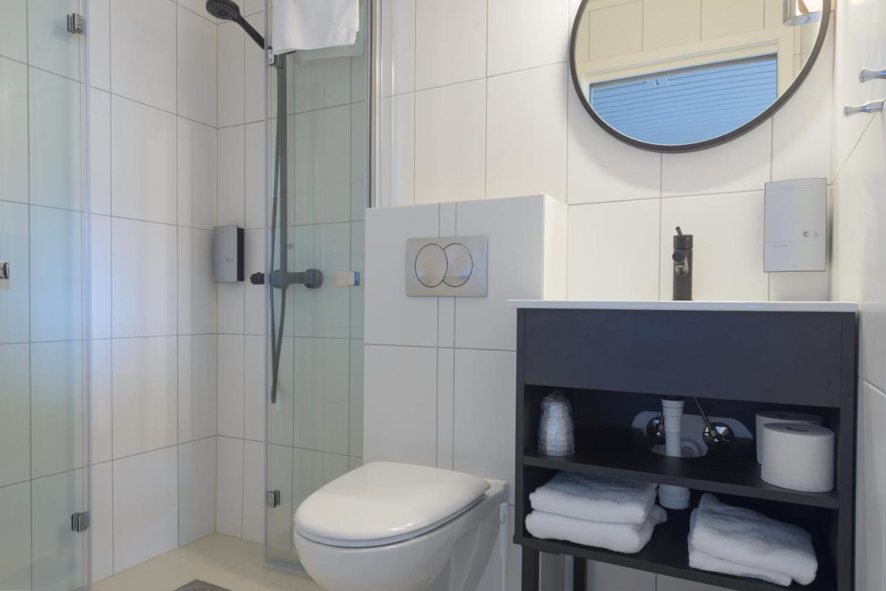 Gronnbuene Rorbu Hotel Анденес Экстерьер фото