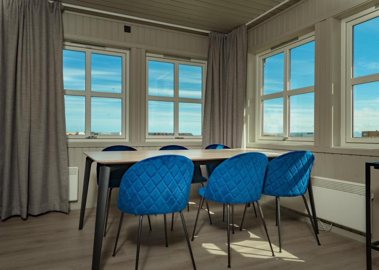 Gronnbuene Rorbu Hotel Анденес Экстерьер фото