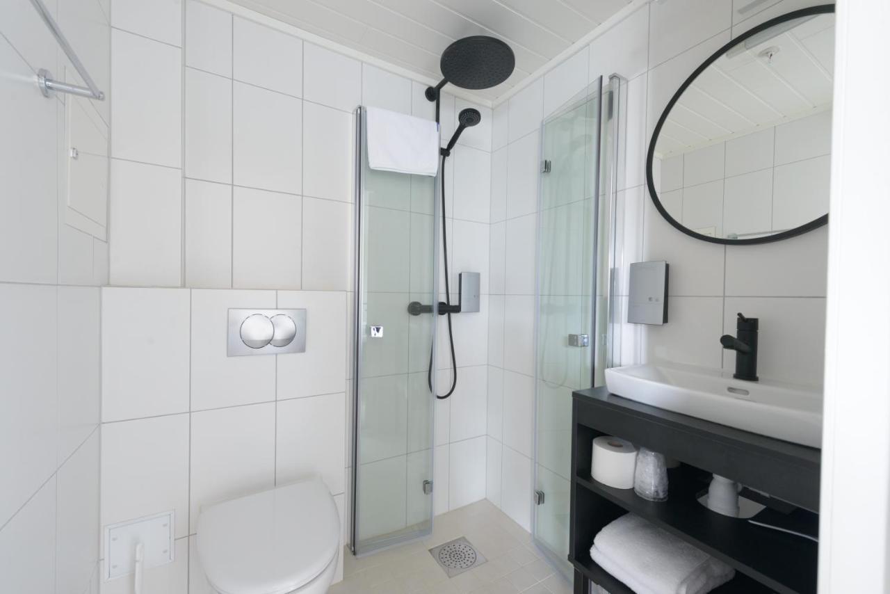 Gronnbuene Rorbu Hotel Анденес Экстерьер фото